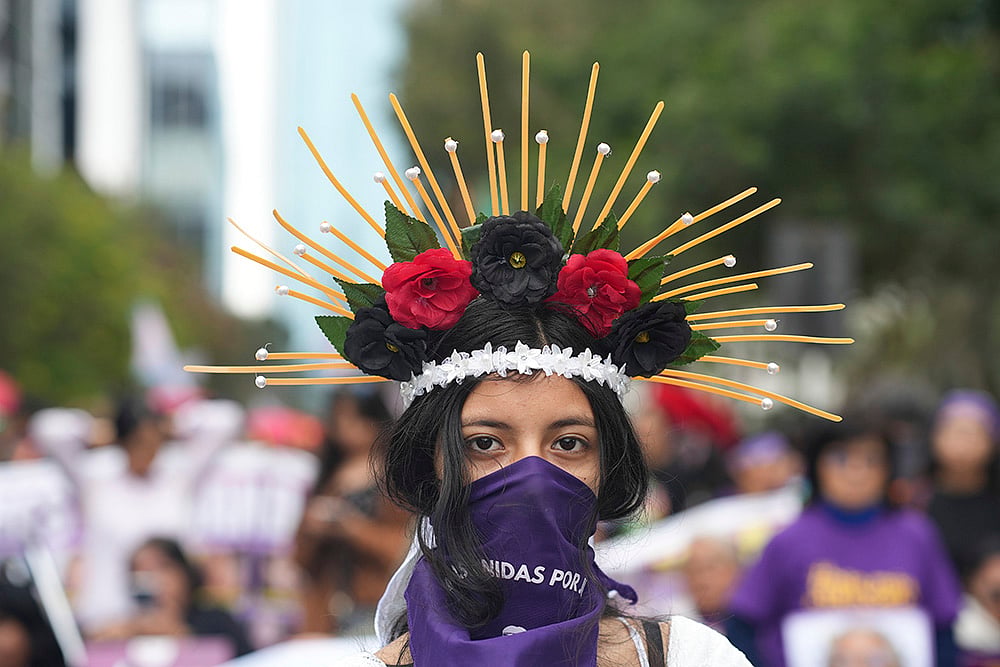 International Day for the Elimination of Violence against Women 2024 photo gallery_Lima, Peru