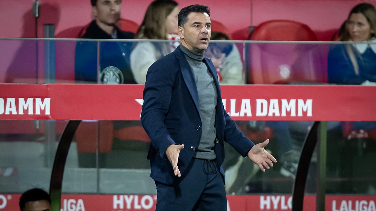 Michel's Girona won three successive matches in La Liga ahead of their Champions League match away at Sturm Graz.