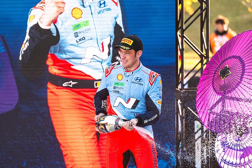 World Rally Championship