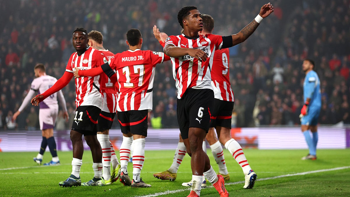 PSV have made a solid, if unspectacular, start to their Champions League campaign