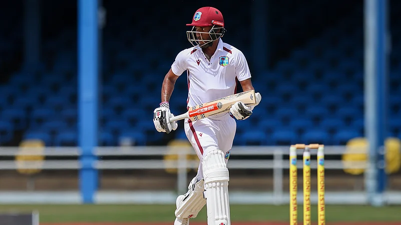 West Indies vs Bangladesh 1st Test