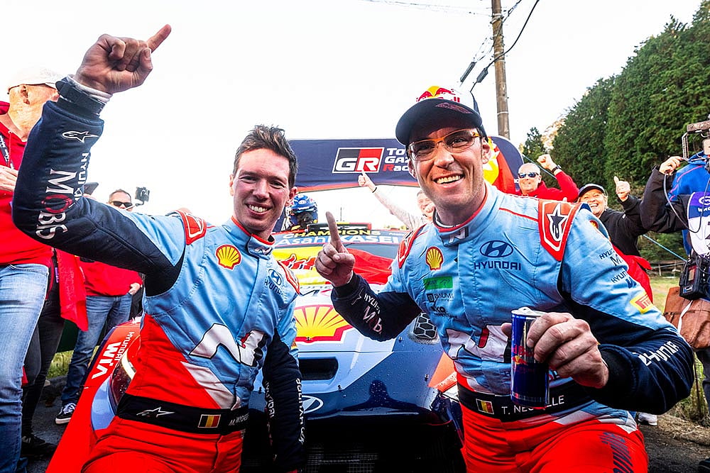 FIA World Rally Championship