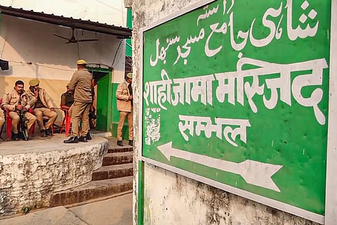Sambhal Clashes