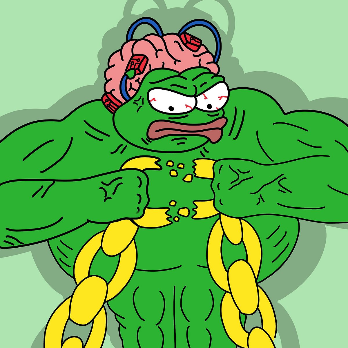 PEPE is Still Leading The Meme Coin Rally