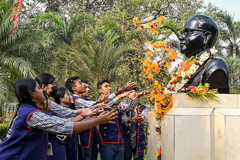 Constitution Day celebrations in Agartala