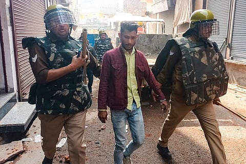 Sambhal Violence