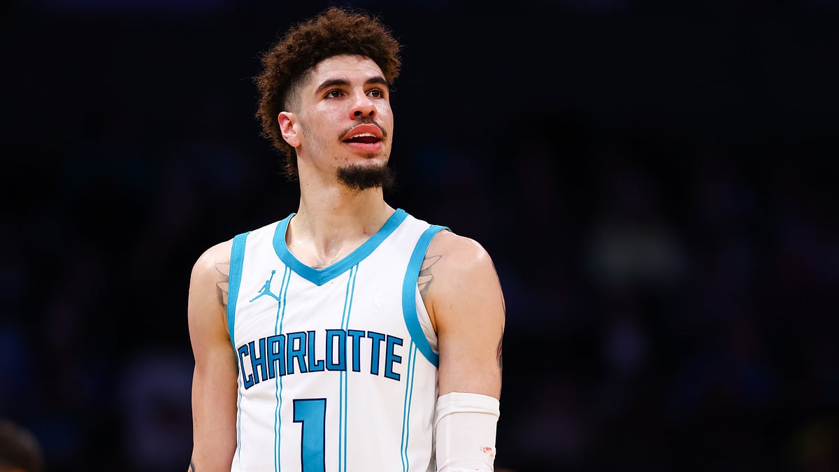 The Charlotte Hornets wasted another fine display from LaMelo Ball