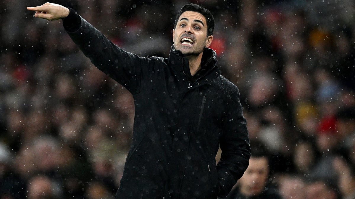 Mikel Arteta