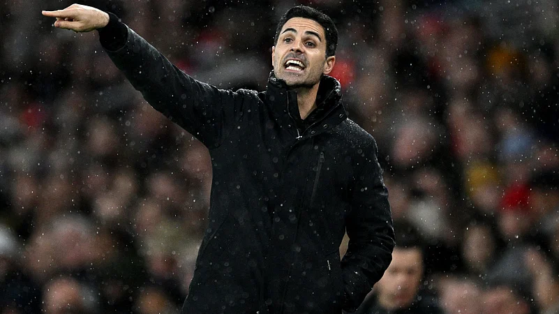 Mikel Arteta