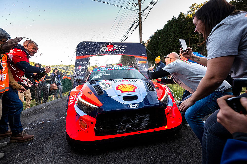 World Rally Championship