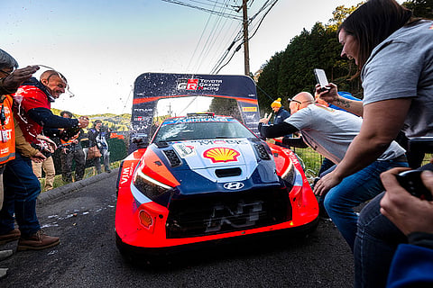 World Rally Championship
