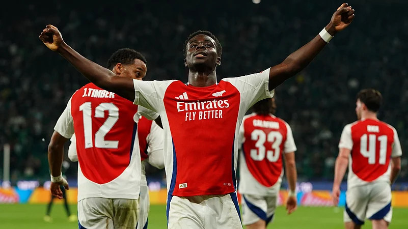Bukayo Saka