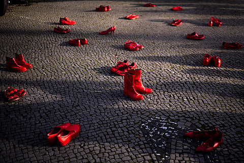 Germany Violence Against Women