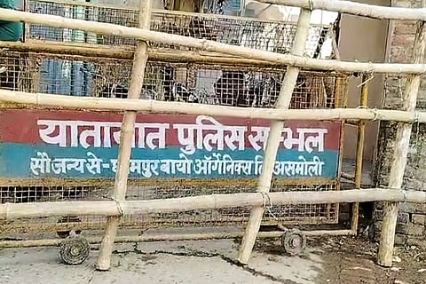 Sambhal Mosque Survey