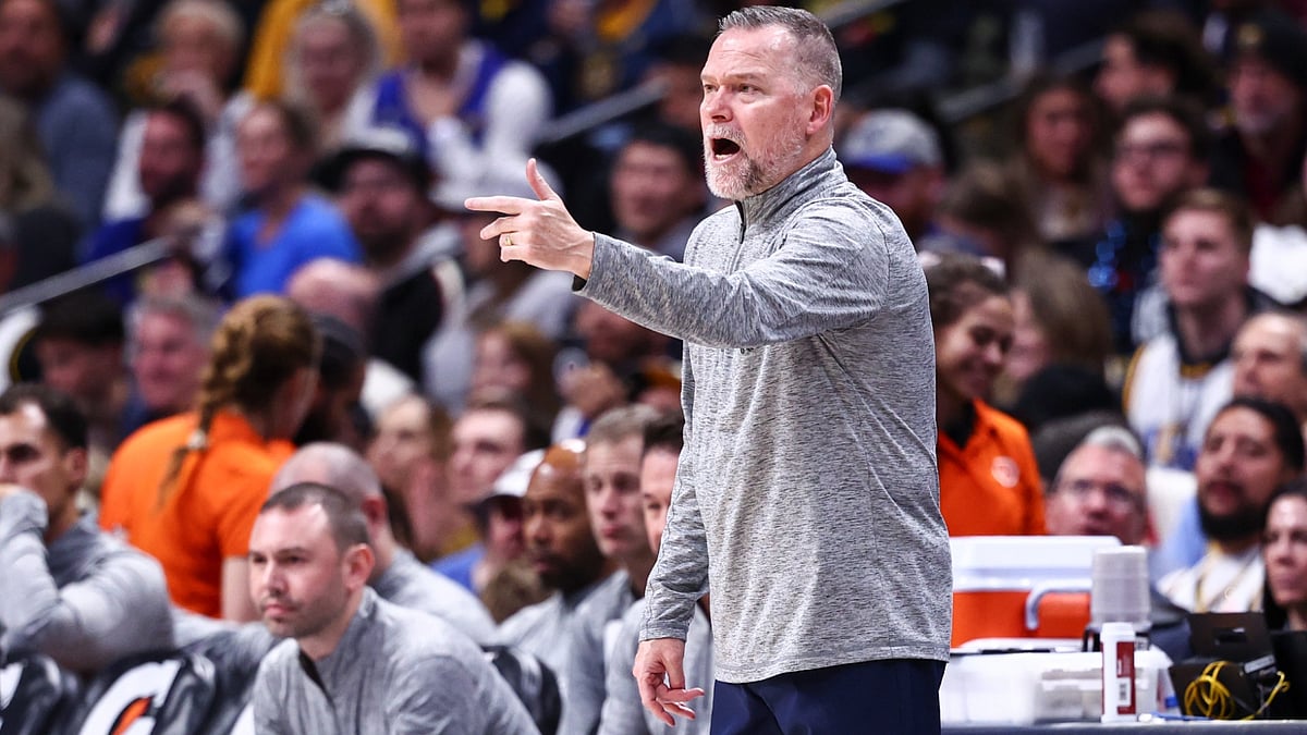 Michael Malone was unimpressed by Denver Nuggets' defeat to New York Knicks