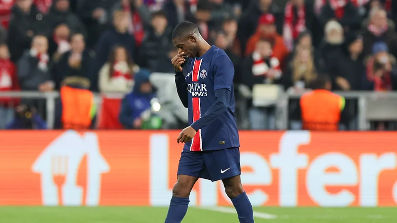 Ousmane Dembele