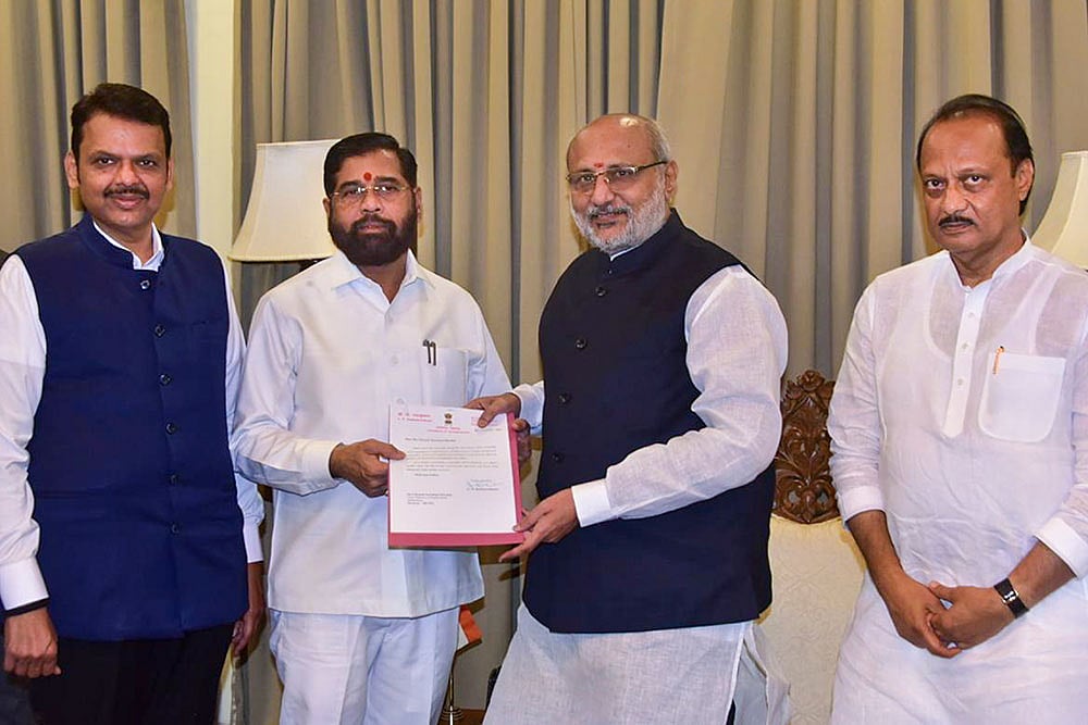 Eknath Shinde