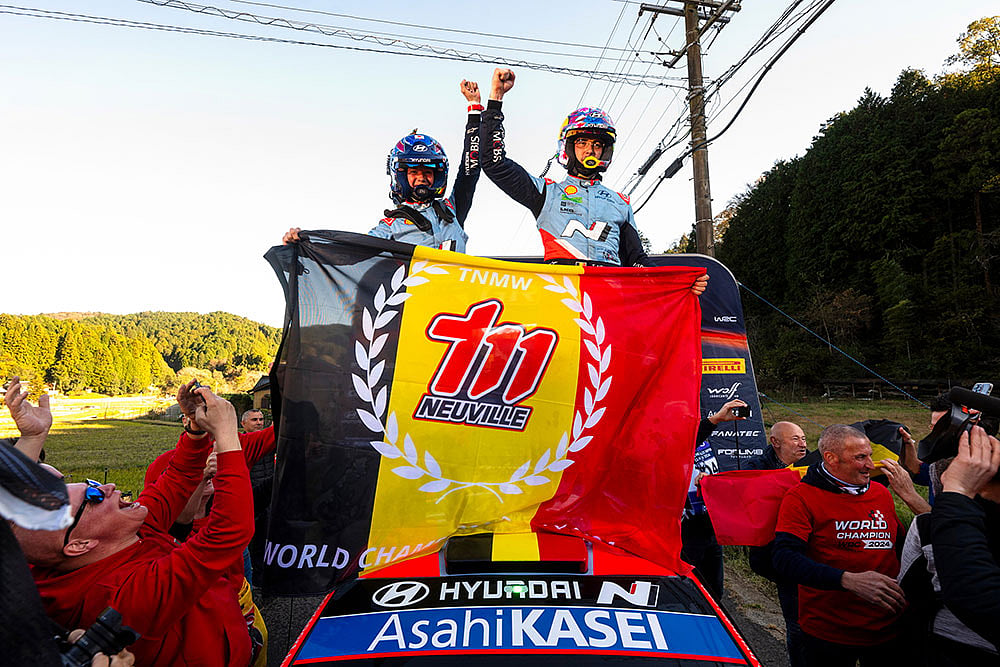 World Rally Championship