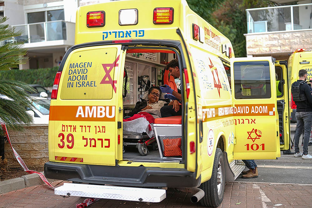 Middle East Tensions Israel Lebanon war photos_7