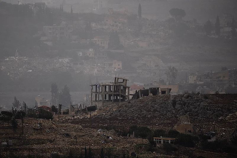 Middle East Tensions Israel Lebanon war photos_3