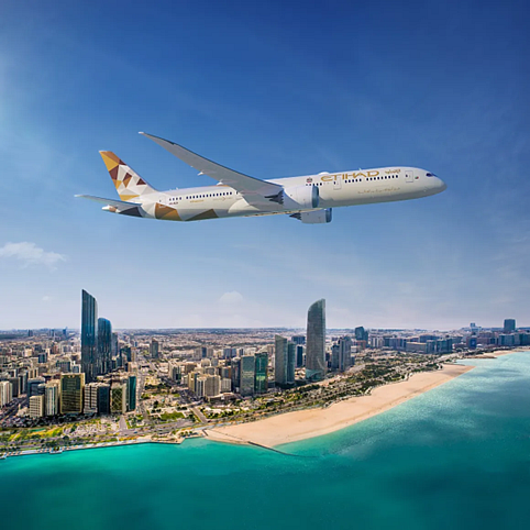 Etihad Airways