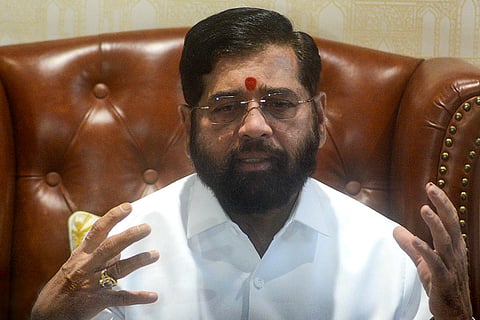 Eknath Shinde PC