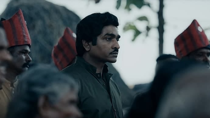 YouTube : Viduthalai 2 Hindi OTT release date