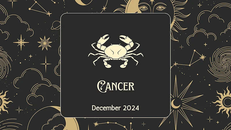 Cancer december 2024 horoscope