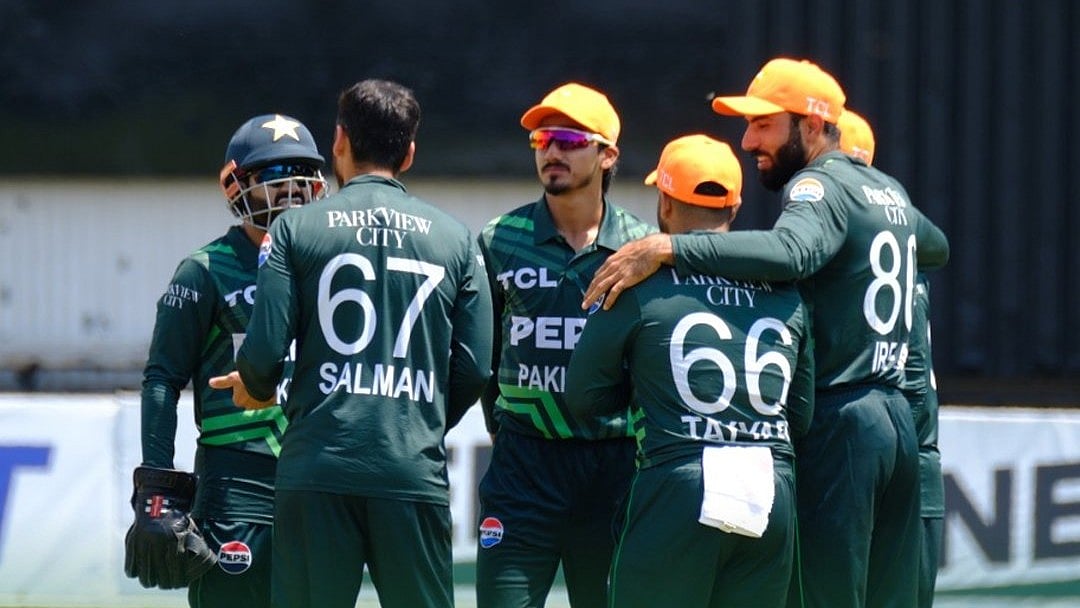 pakistan vs zimbabwe 3rd odi X pakistan cricket