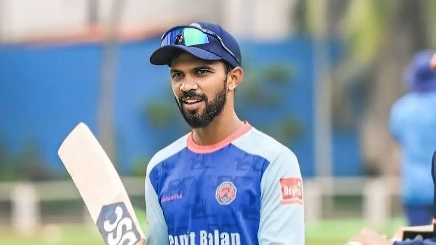 Photo: X | Prakash : Duleep Trophy 2025 Semi-Finals Highlights, Day 1 Blog: Gaikwad And Jagadeeshan Shine For Their Team With Stunning 100