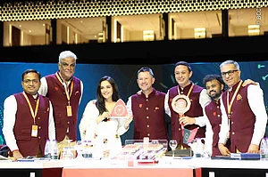 BCCI : Punjab Kings at IPL 2025 Auction.