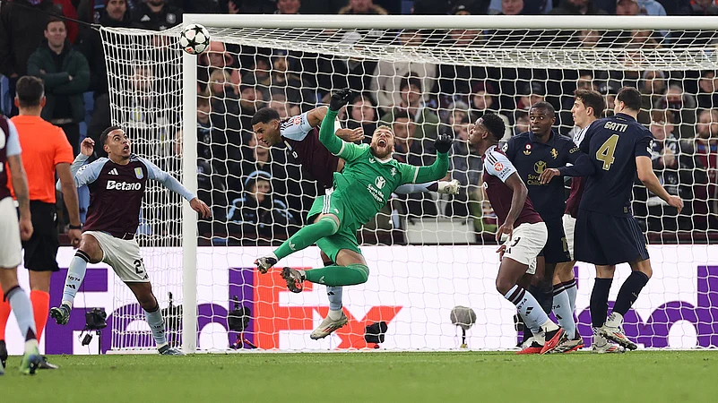 Aston Villa Vs Juventus