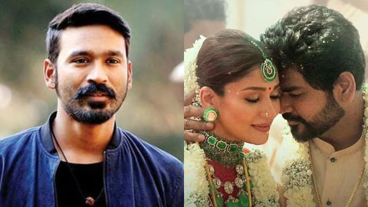 Dhanush files a case against Nayanthara, Vignesh Shivan over docu-series - Instagram