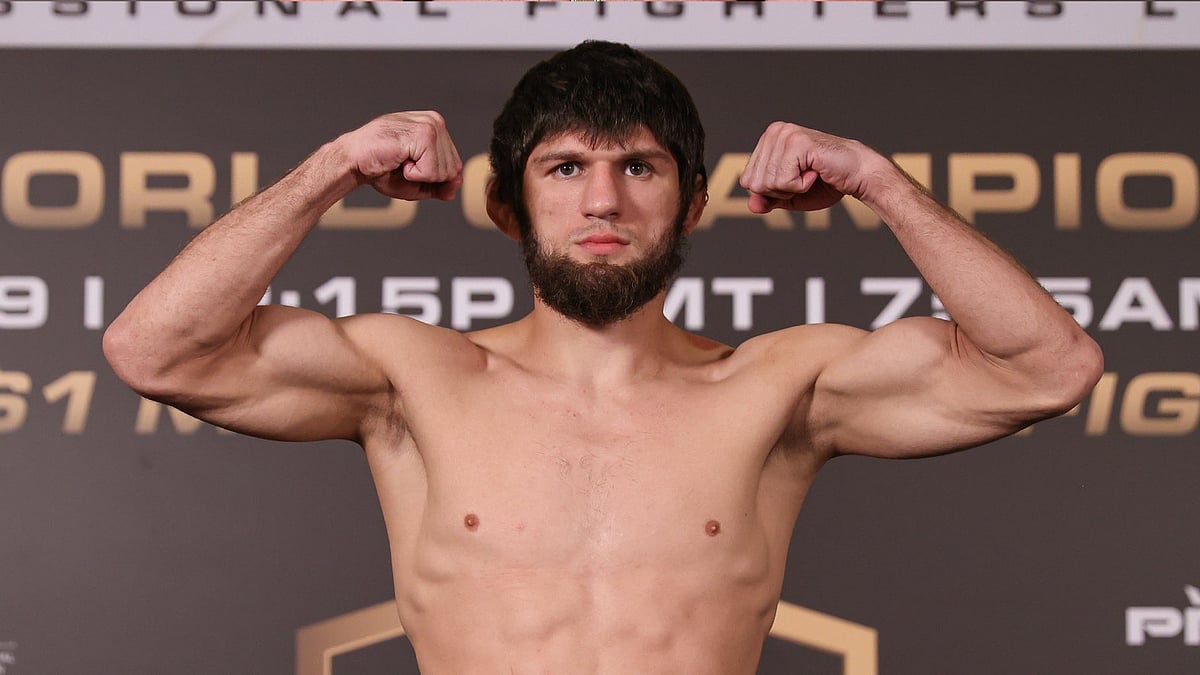 X/PFLMMA : Timur Khizriev