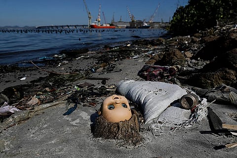 Brazil Plastic Pollution