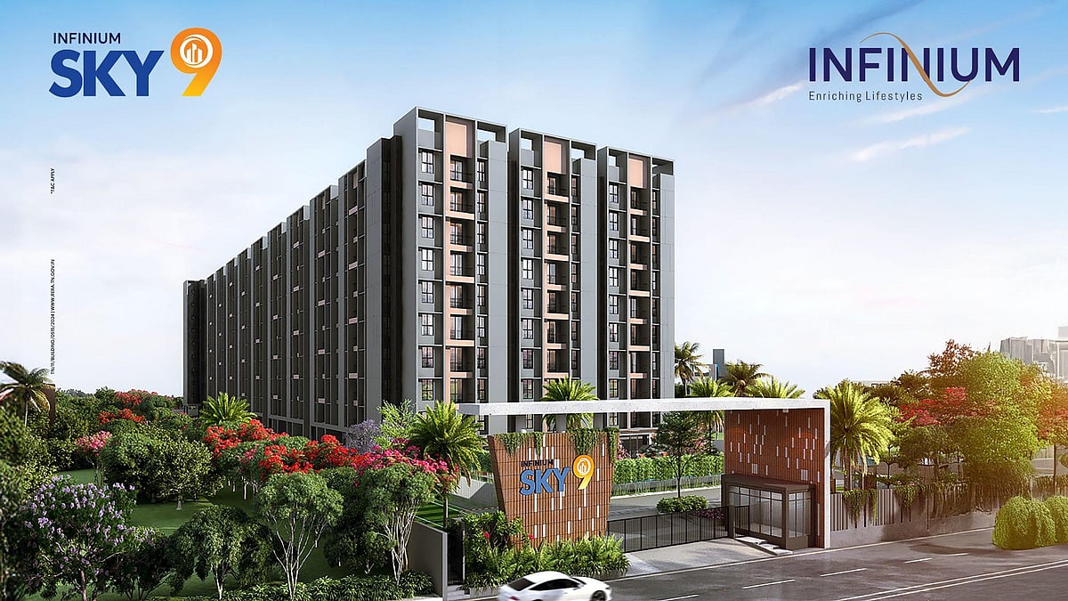 Infinium Developers Launches Infinium Sky 9