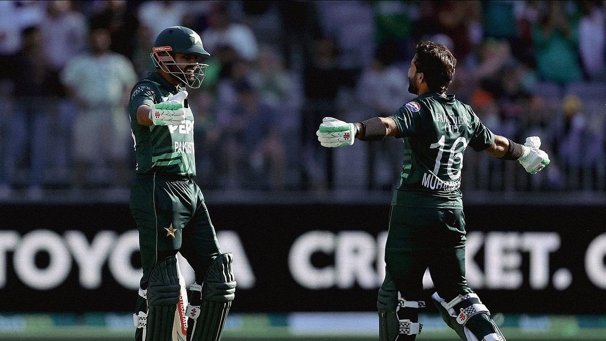 PCB Central Contracts 2025: Babar Azam, Rizwan Demoted, No Category A Players - Photo: X | Babar Azam
