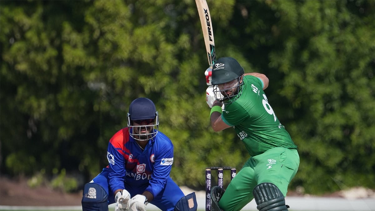 saudi arabia cricket team X qatar cricket association