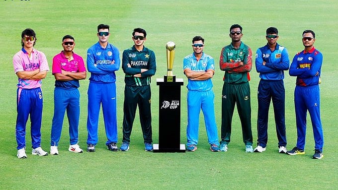 United Arab Emirates Vs Malaysia LIVE Score