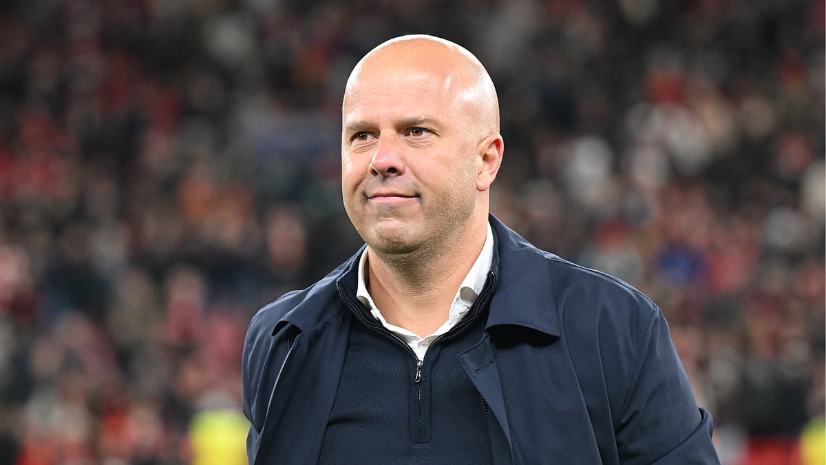 Arne Slot believes Pep Guardiola is still the best manager in the world