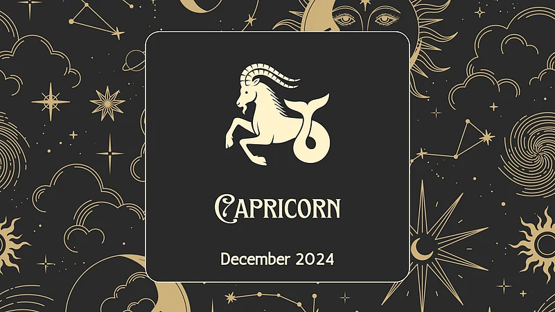 capricorn december 2024 horoscope