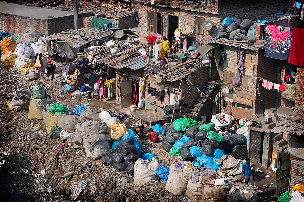 Plastic Pollution Photo Gallery: New Delhi Plastic Pollution