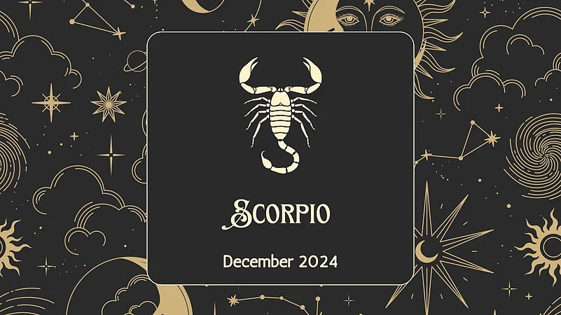 scorpio december 2024 horoscope