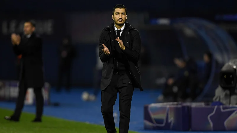 Dinamo Zagreb vs Dortmund