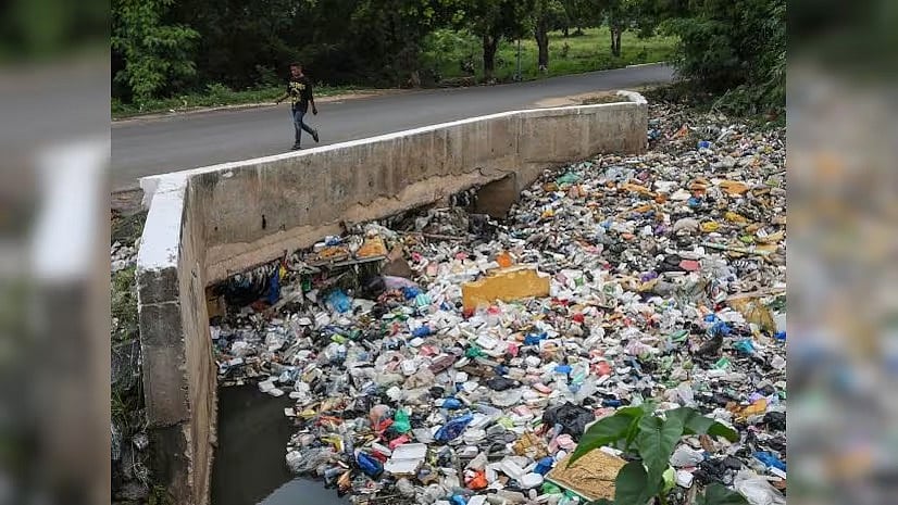 India Proposes Special Fund To Fight Plastic Pollution In Developing Nations