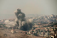 Israel Escalates Lebanon Offensive Despite Ceasefire, 31 Killed AP : Israel launches airstrike on Lebanon amid ceasefire