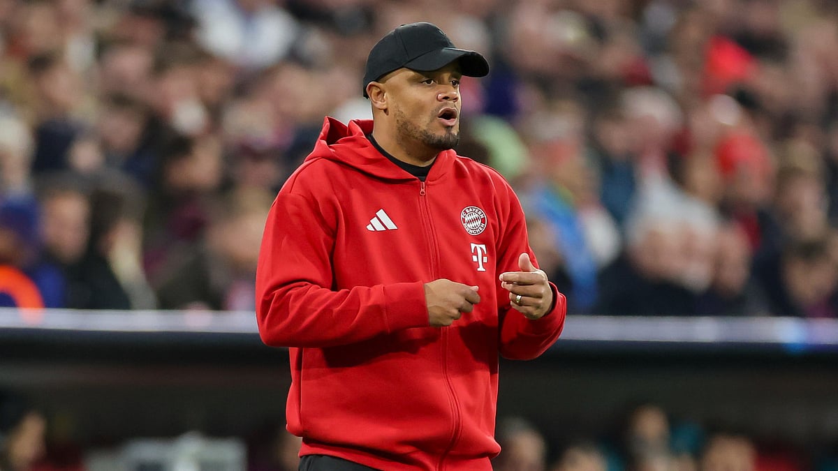 Vincent Kompany has said Bayern Munich's winning run is not enough to beat Borussia Dortmund
