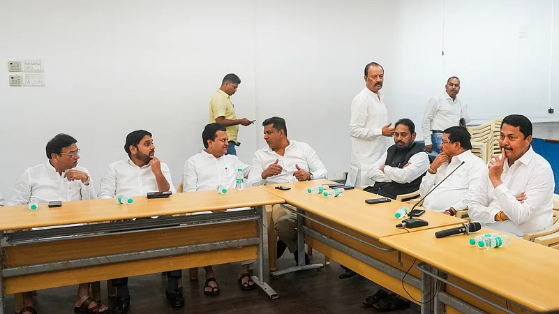 Maharashtra new cm new government formation