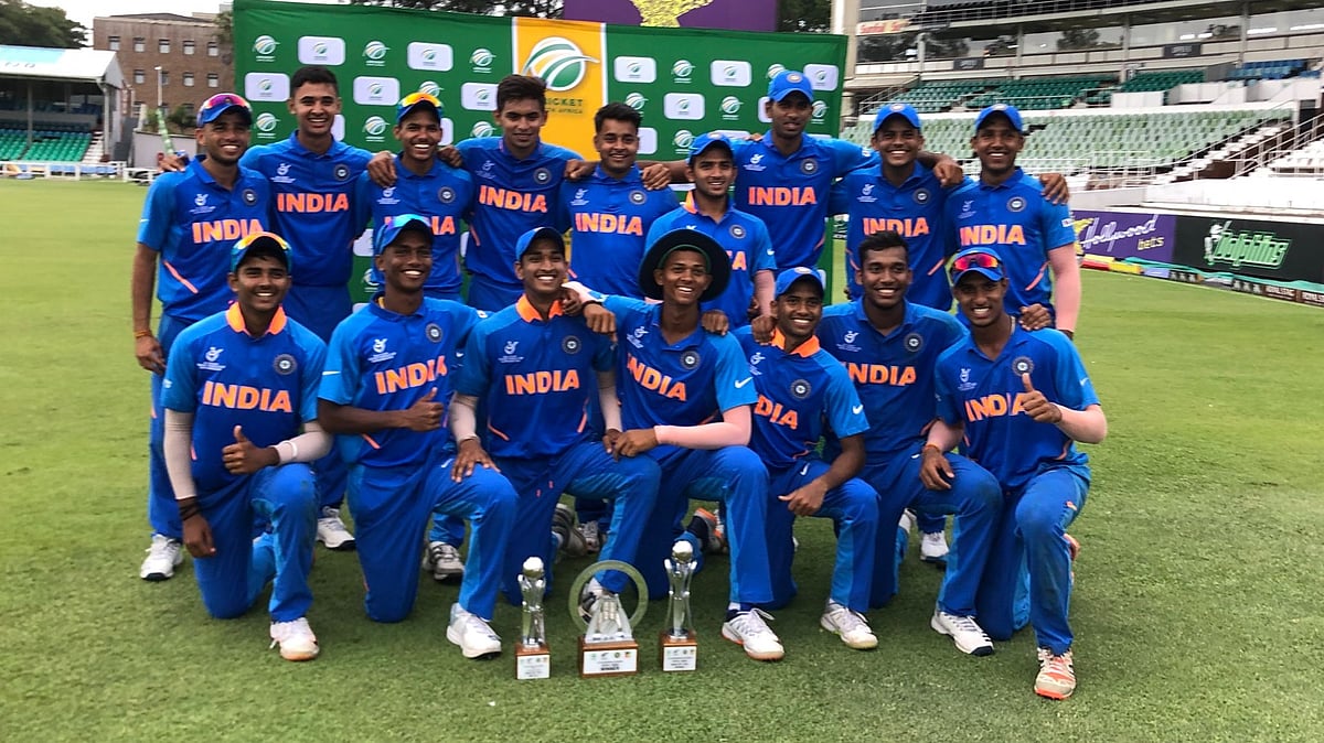 India-U19-Vs-Pakistan-U19-BCCI-Photo