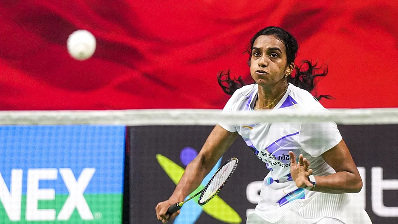 PV Sindhu Syed Modi International 2024